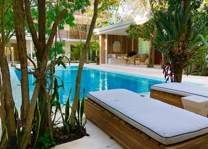 ☆ Location & Comfort ☆ Jacuzzi ☆ Luxury Apartamento Tulum