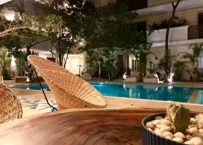 ☆ Location & Comfort ☆ Jacuzzi ☆ Luxury Tulum