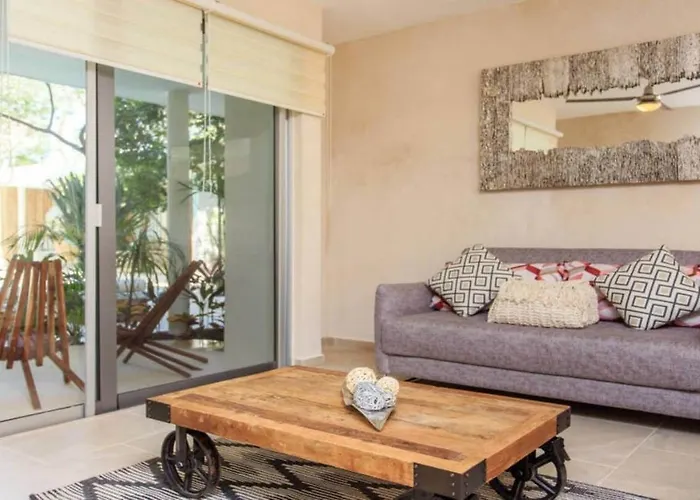☆ Location & Comfort ☆ Jacuzzi ☆ Luxury Tulum