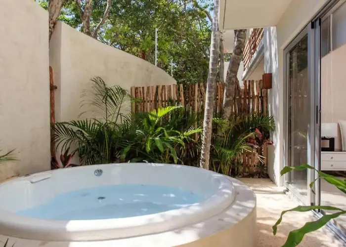 ☆ Location & Comfort ☆ Jacuzzi ☆ Luxury Tulum